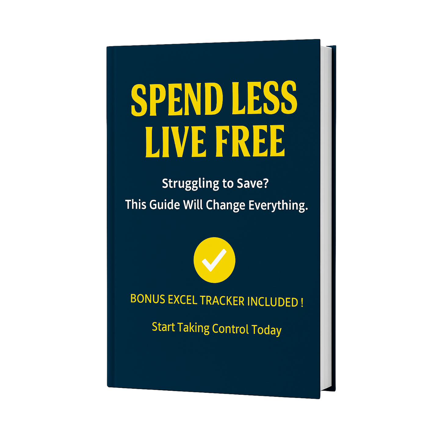 Spend Less Live Free